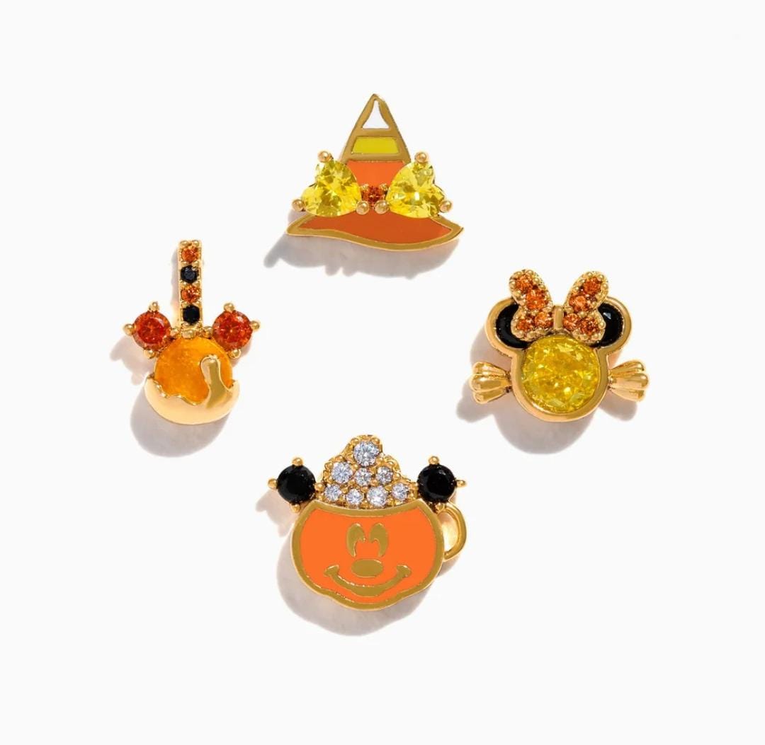 Set Halloween de Brujita Minnie