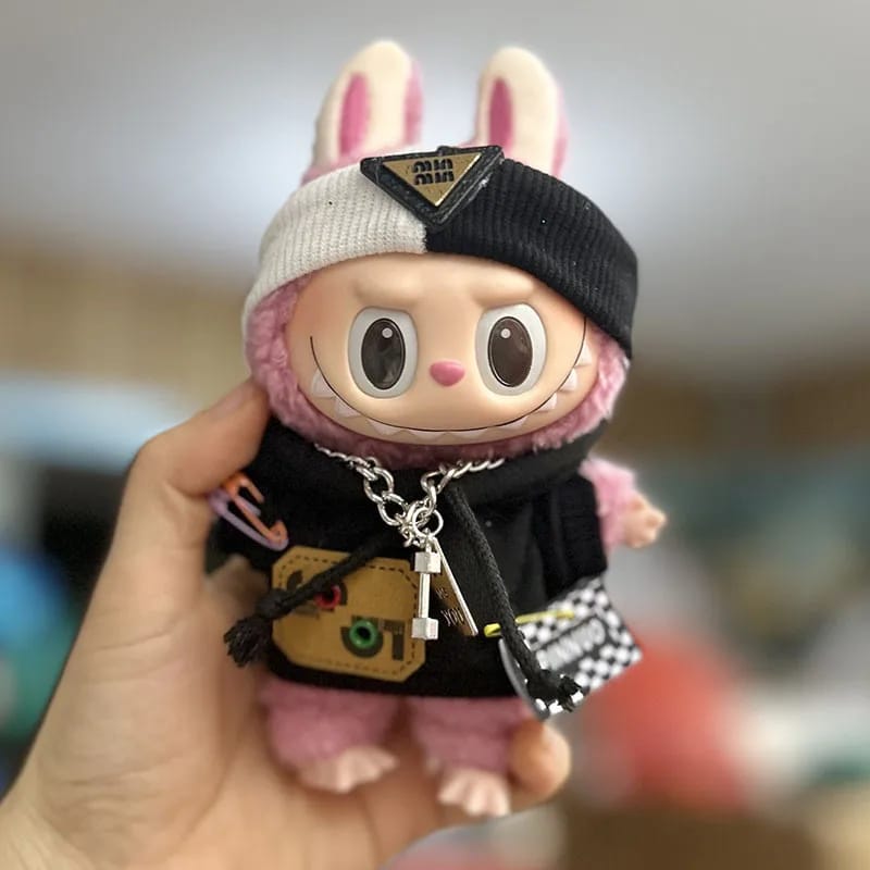 Ropita Labubu Miu Miu