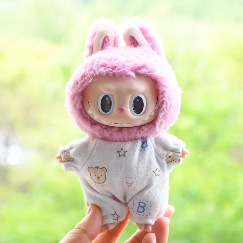 Ropita Labubu Pijamita