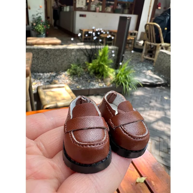 Zapatitos para Labubu