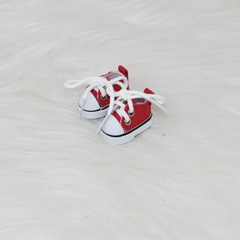 Tenis para Labubu