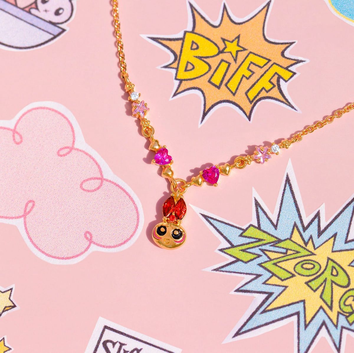 Collar Bombón