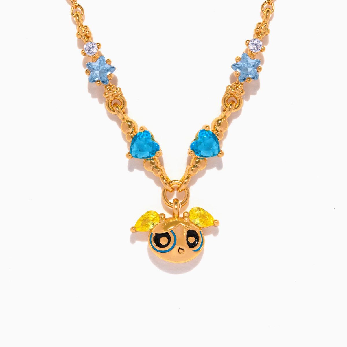 Collar Burbuja