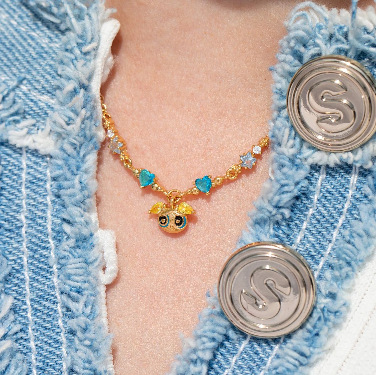 Collar Burbuja