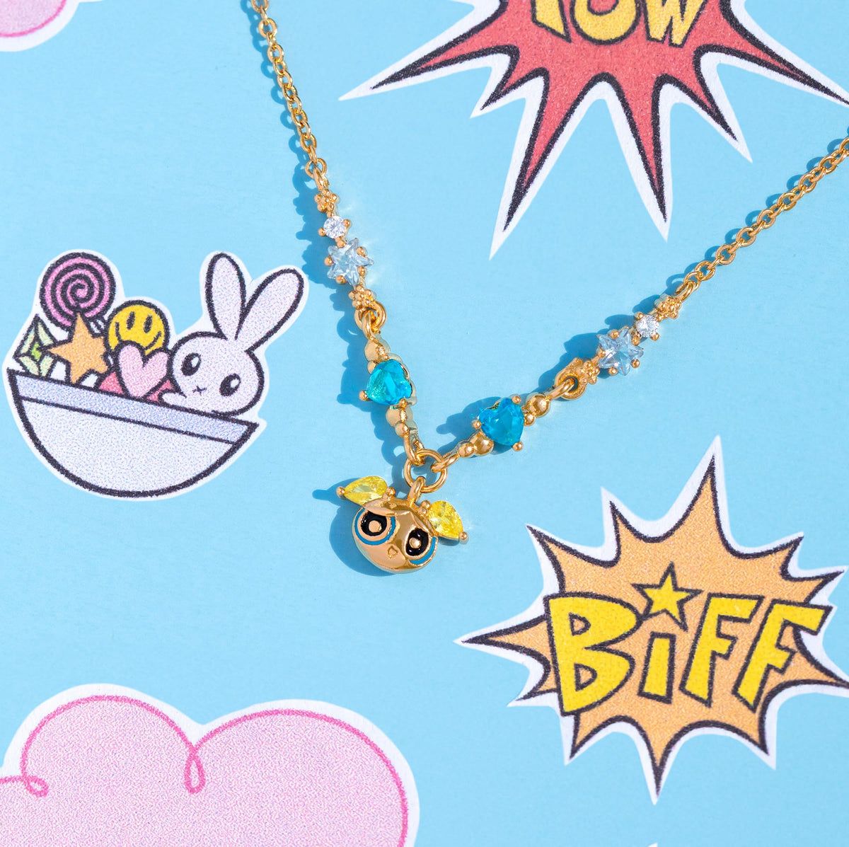 Collar Burbuja