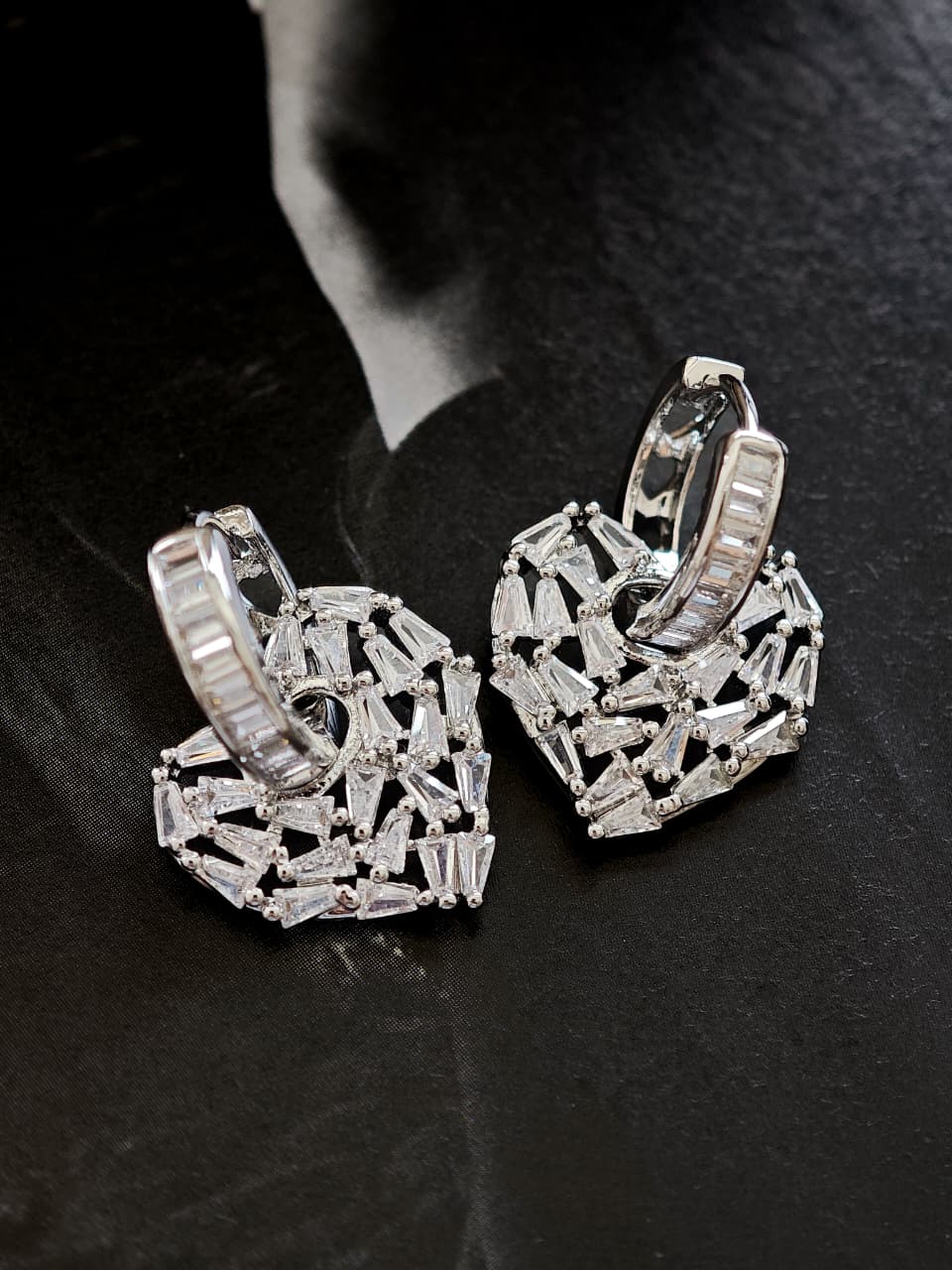 Hops de Corazon con Zirconias