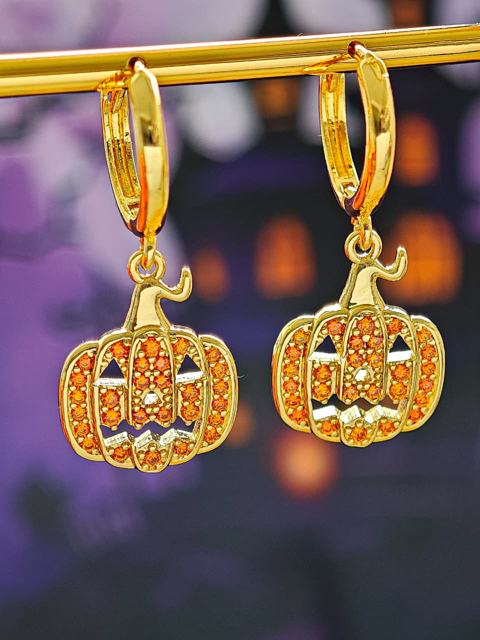 Huggies de Calabaza