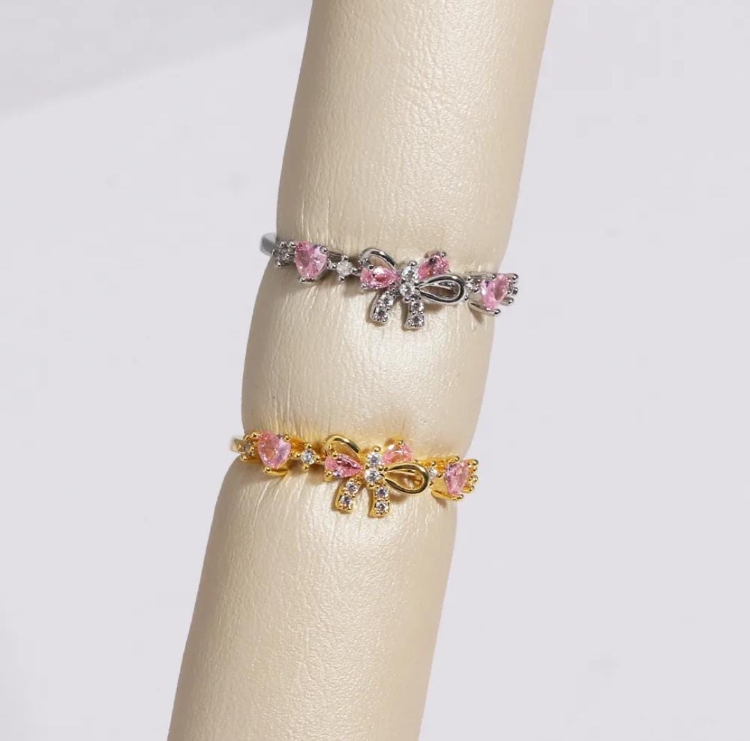 Anillo Finito de Moñito