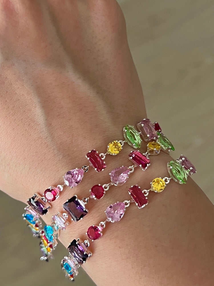 Pulsera Gema Swarovski