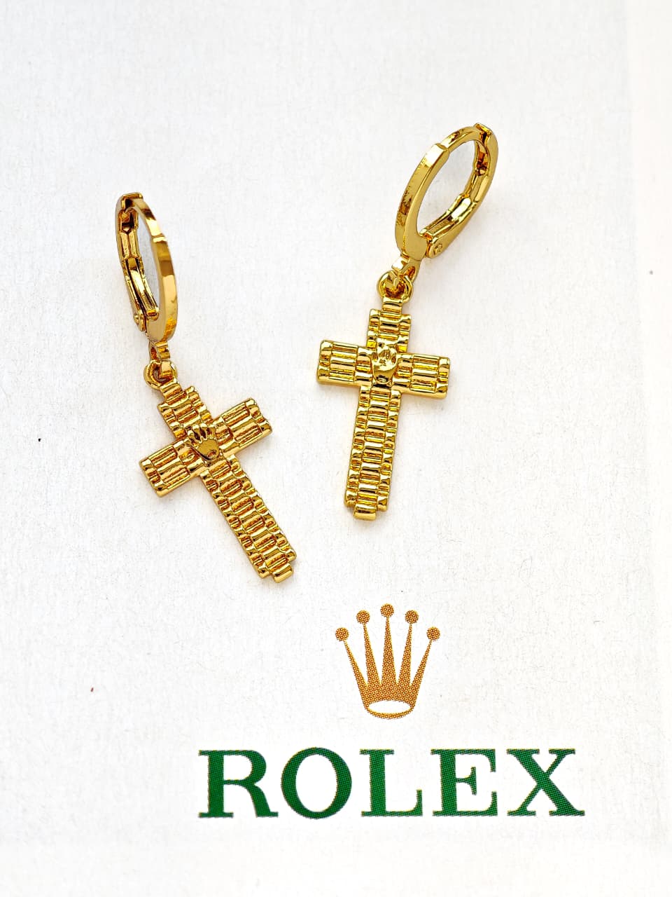 Huggies de Cruz Rolex