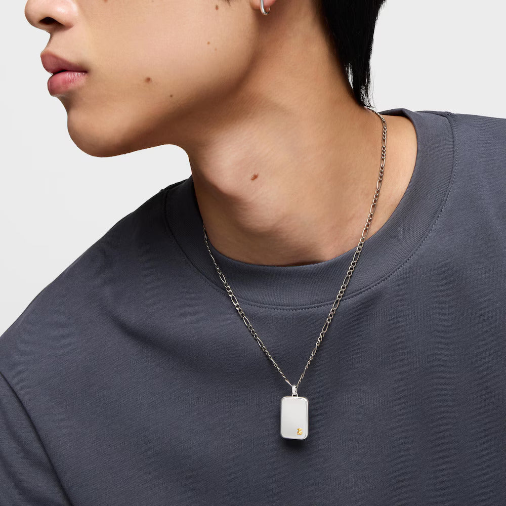 Collar Placa Tous