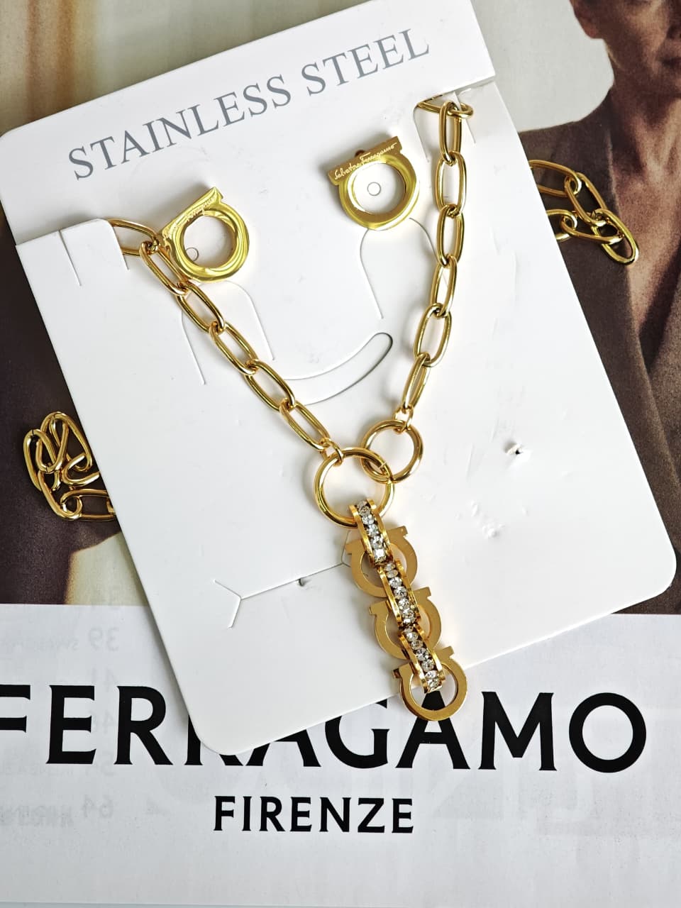 Juego Ferragamo