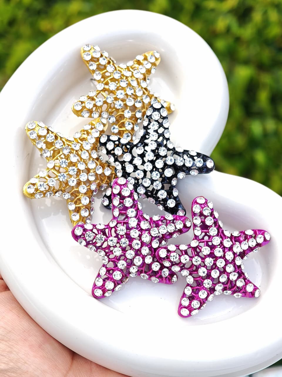 Aretes de Estrella