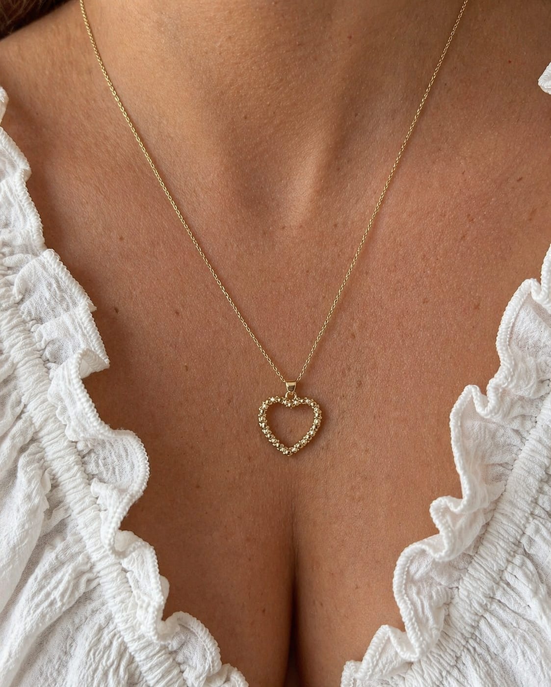 Collarcito de Corazon