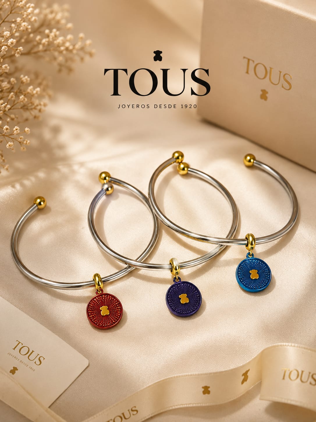 Brazalete Tous