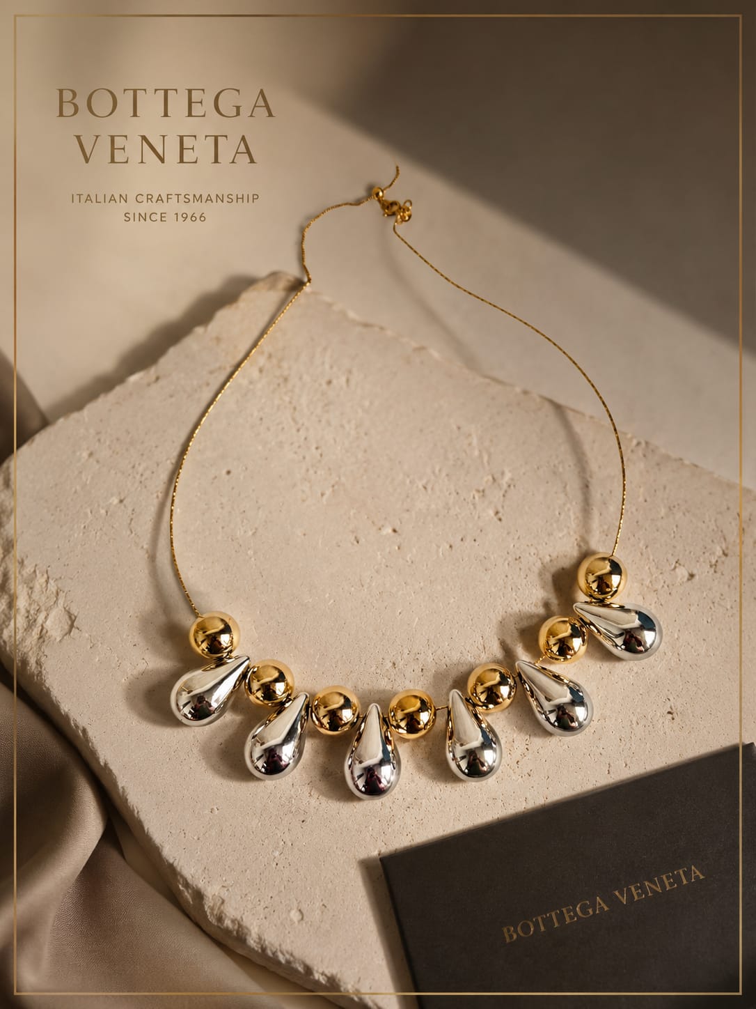 Gargantilla de Gota