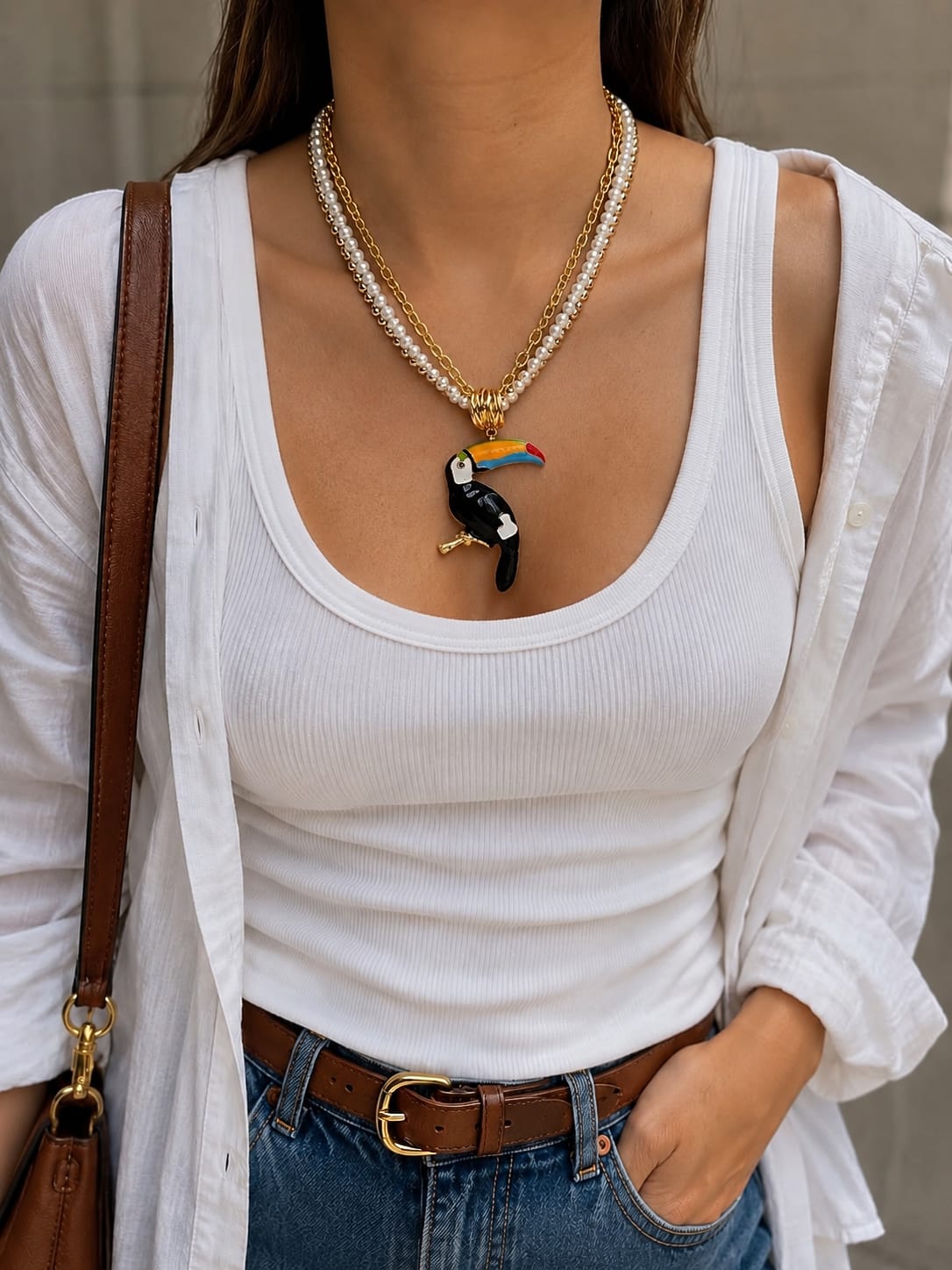 Collar de Tucán
