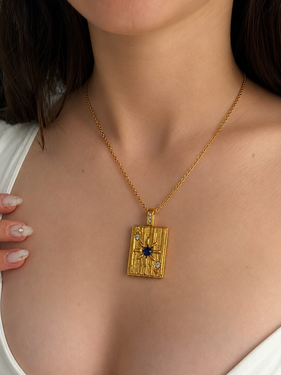 Collar Carta