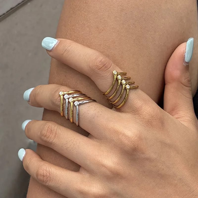 Anillos Multiples