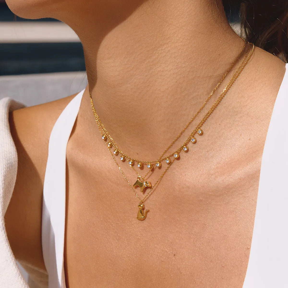 Collar de Animalito