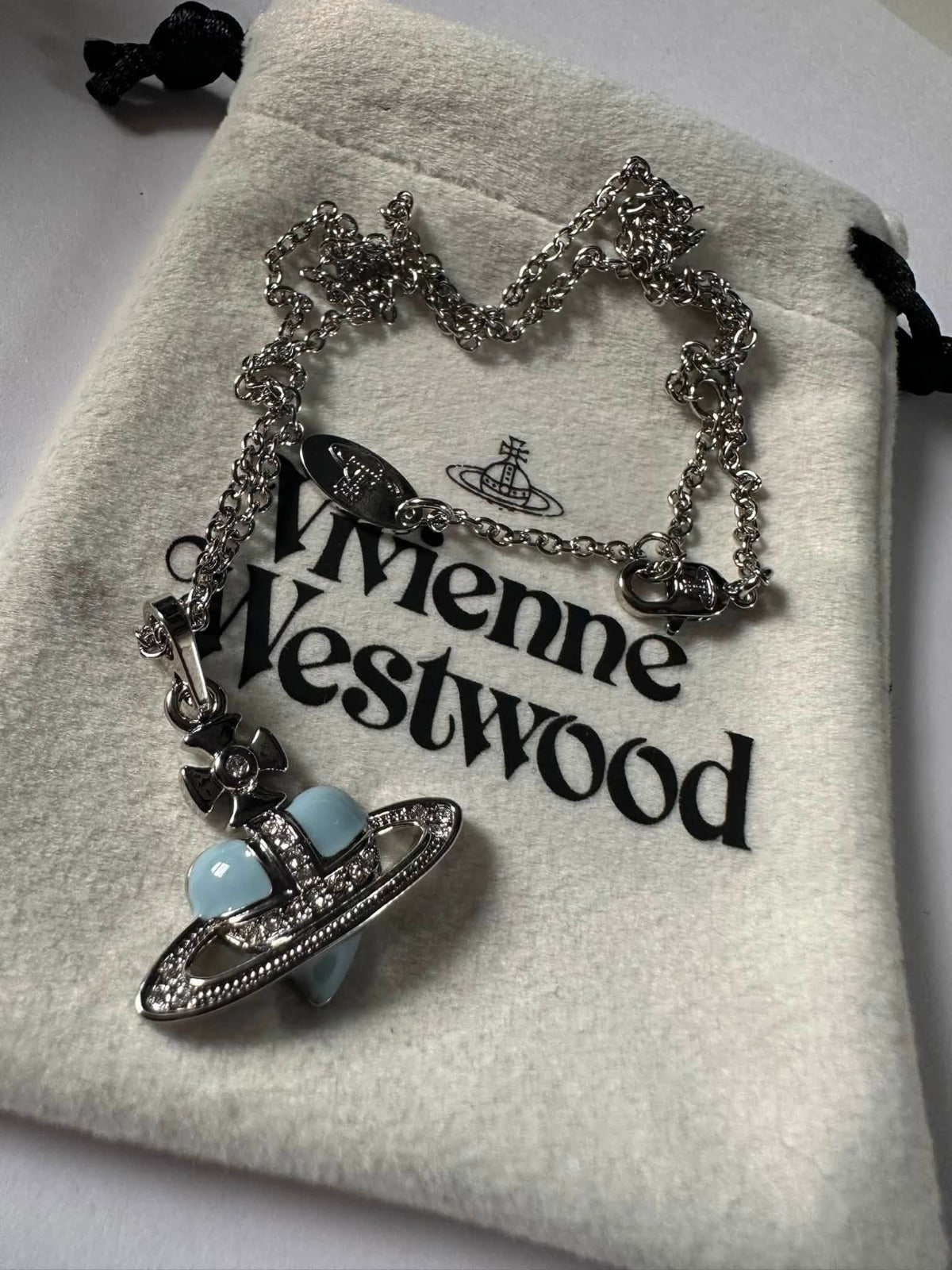 Collar Vivienne Westwood Corazón