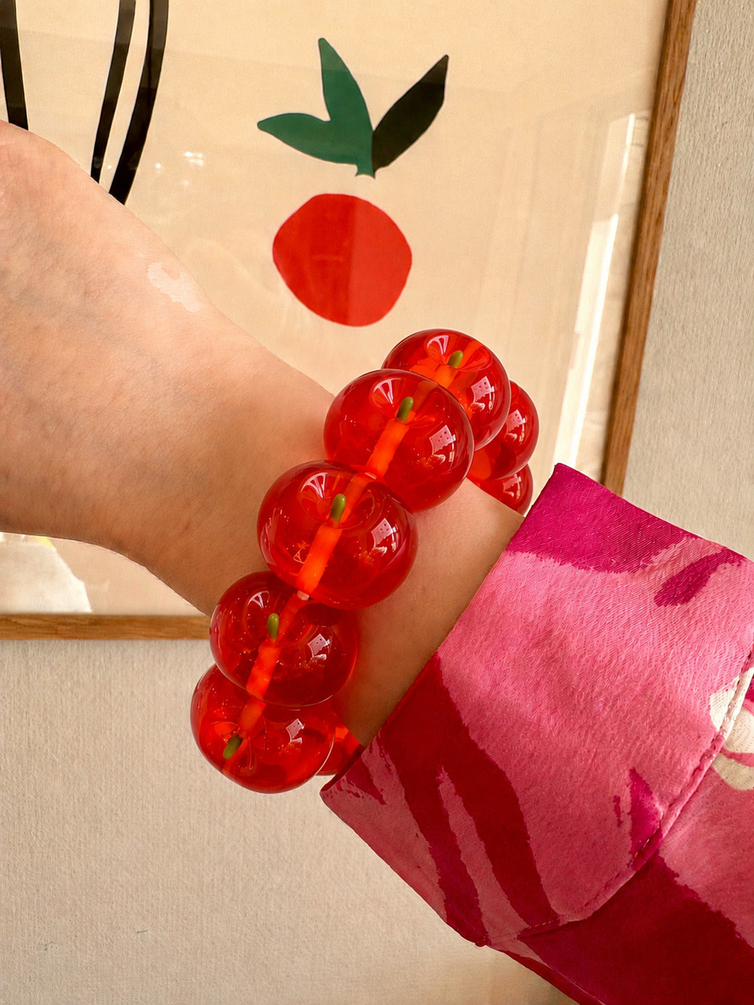 Pulsera de Fruta