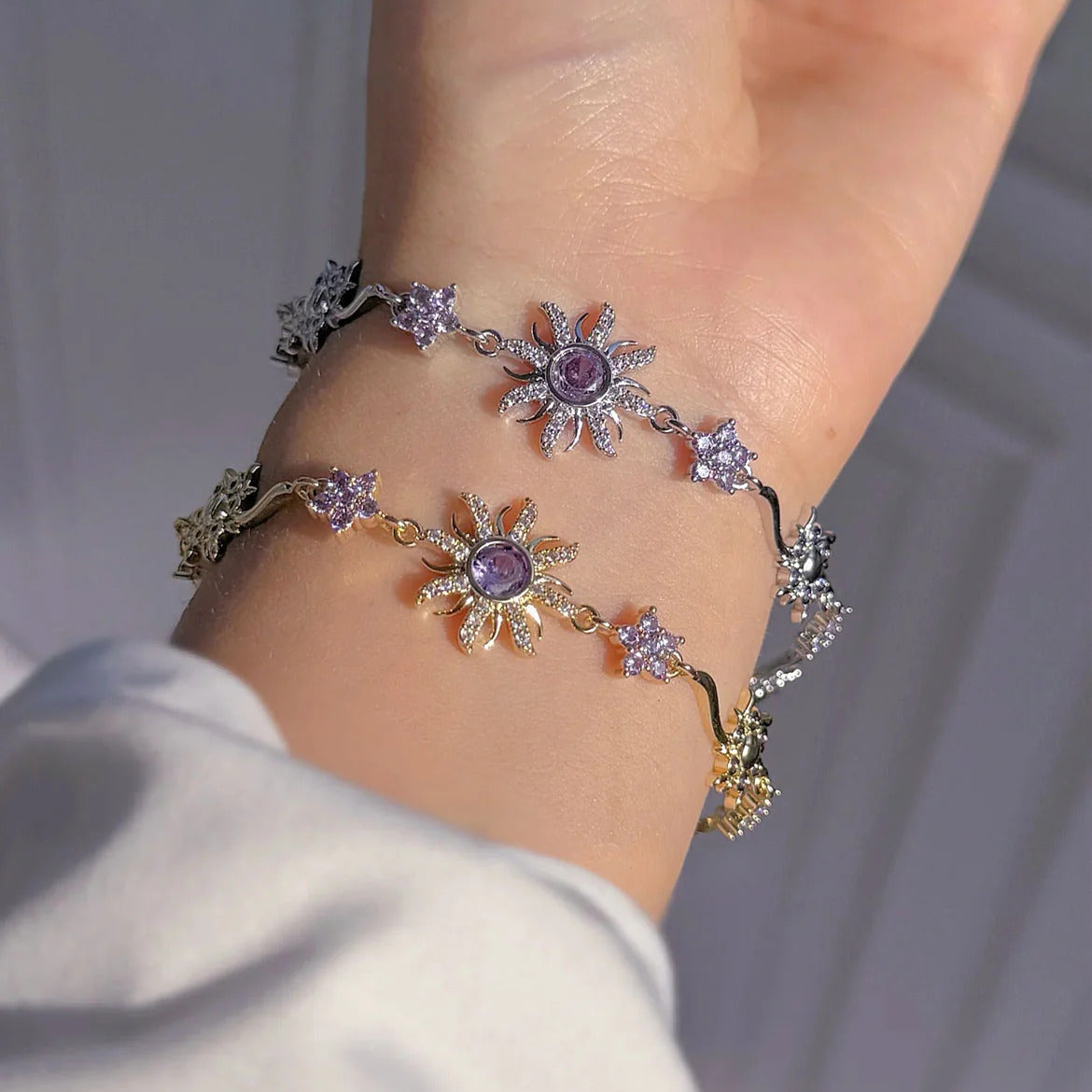 Pulsera Rapunzel