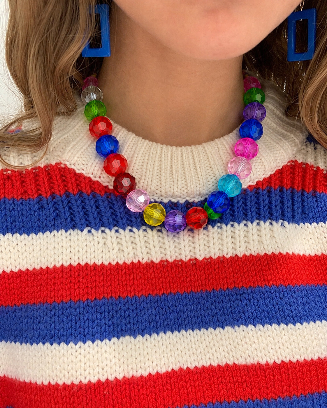 Collar Maxi de Colores
