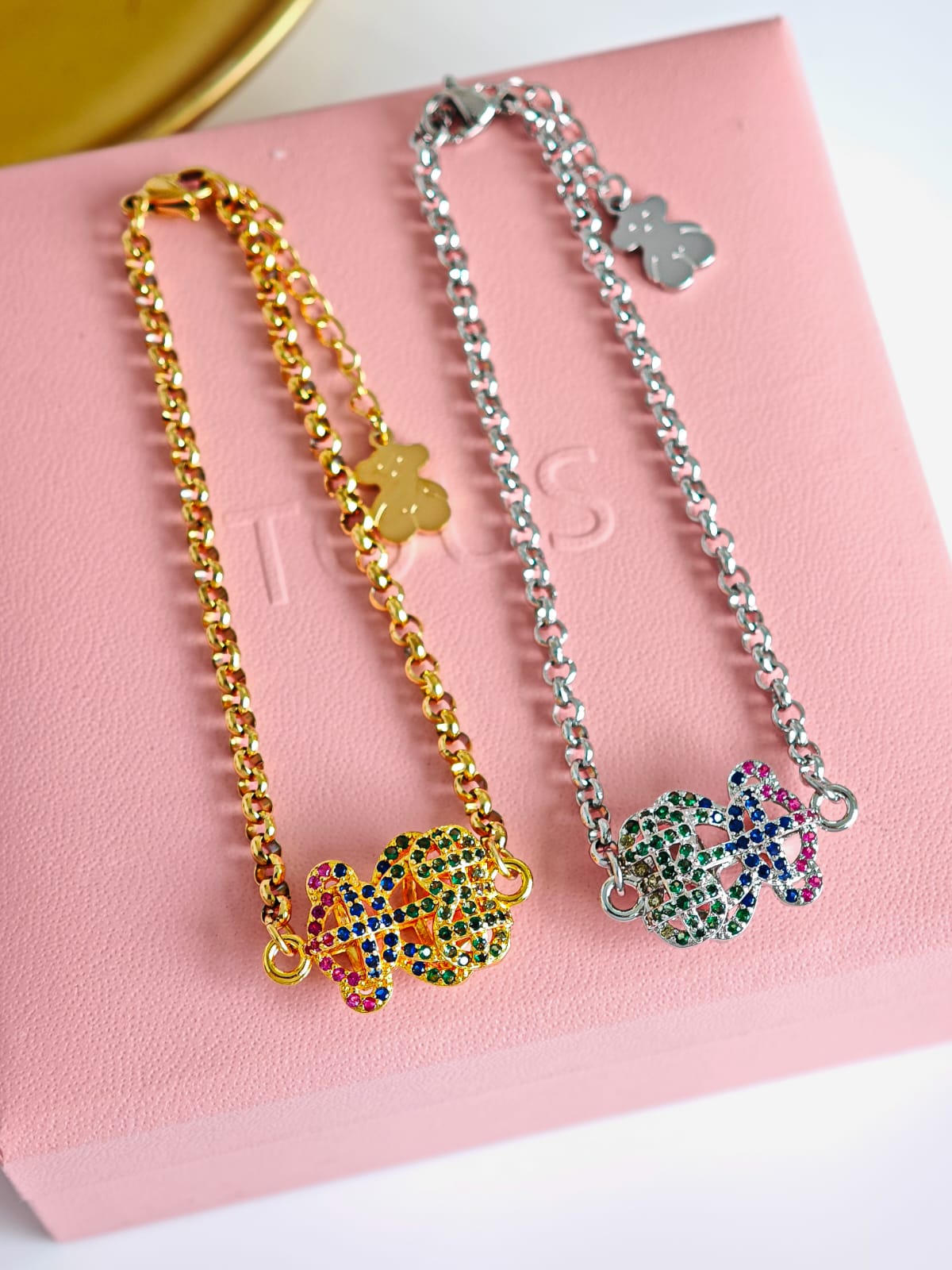 Pulsera Tous Colores