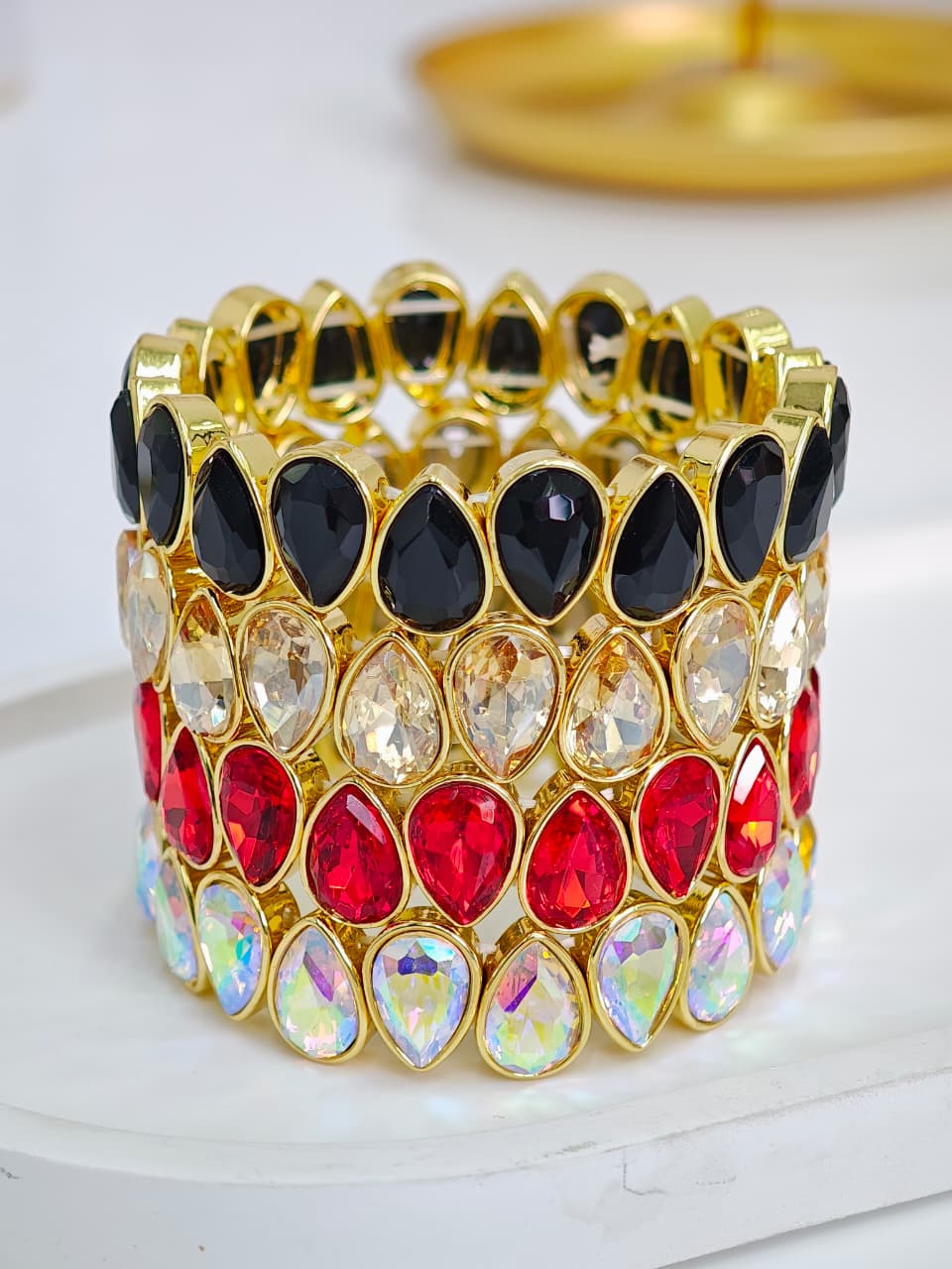 Pulseras de Gotitas