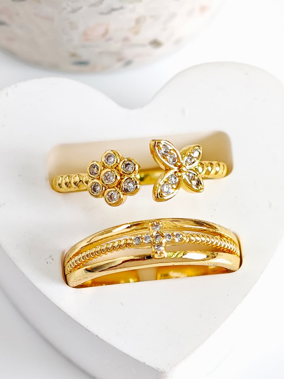 Anillos Lindos