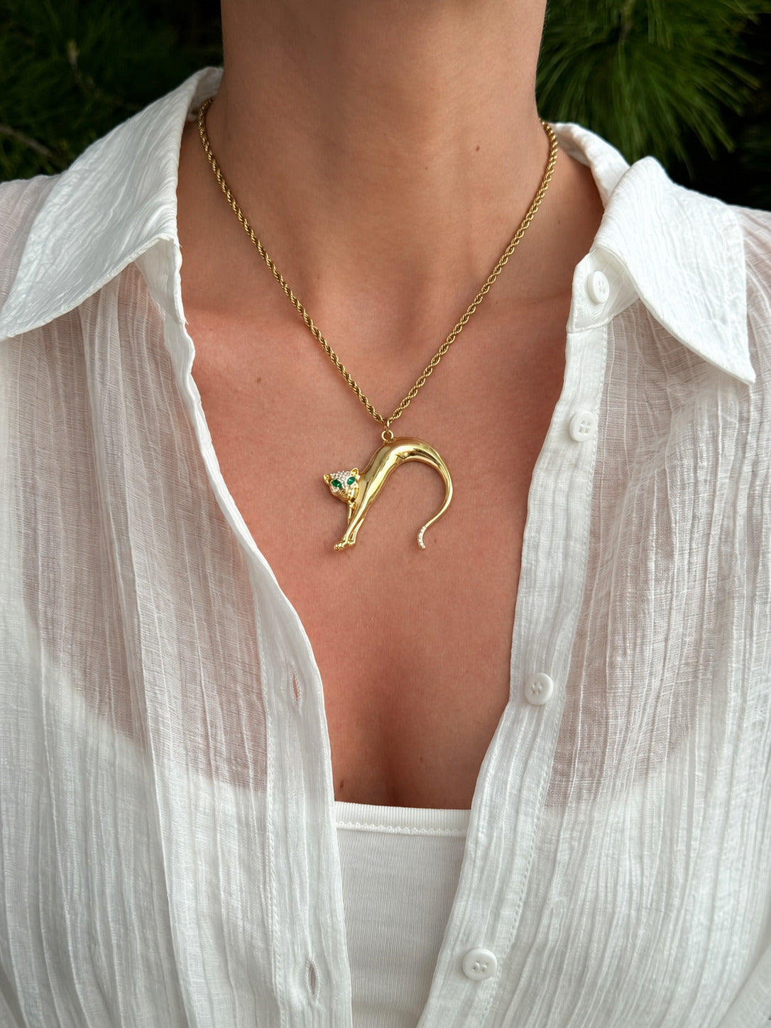 Collar de Cartier