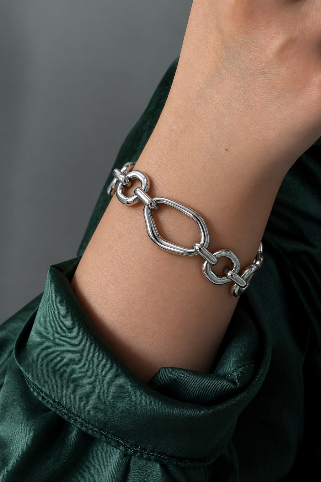 Pulsera Oval