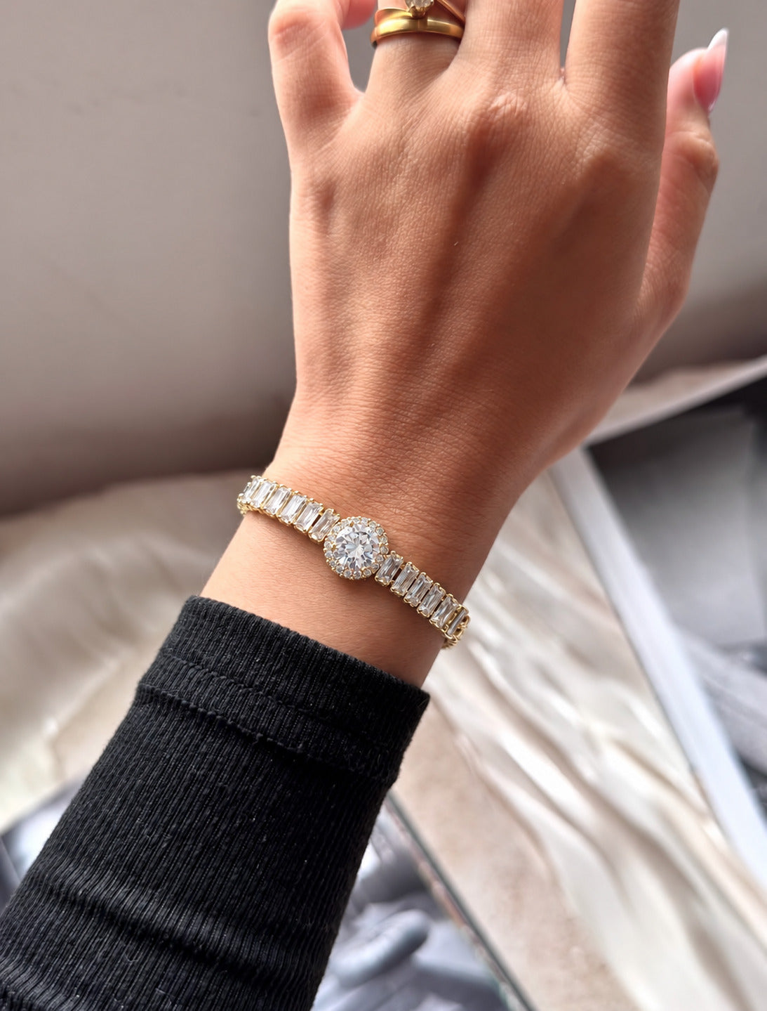 Pulsera de Circulo