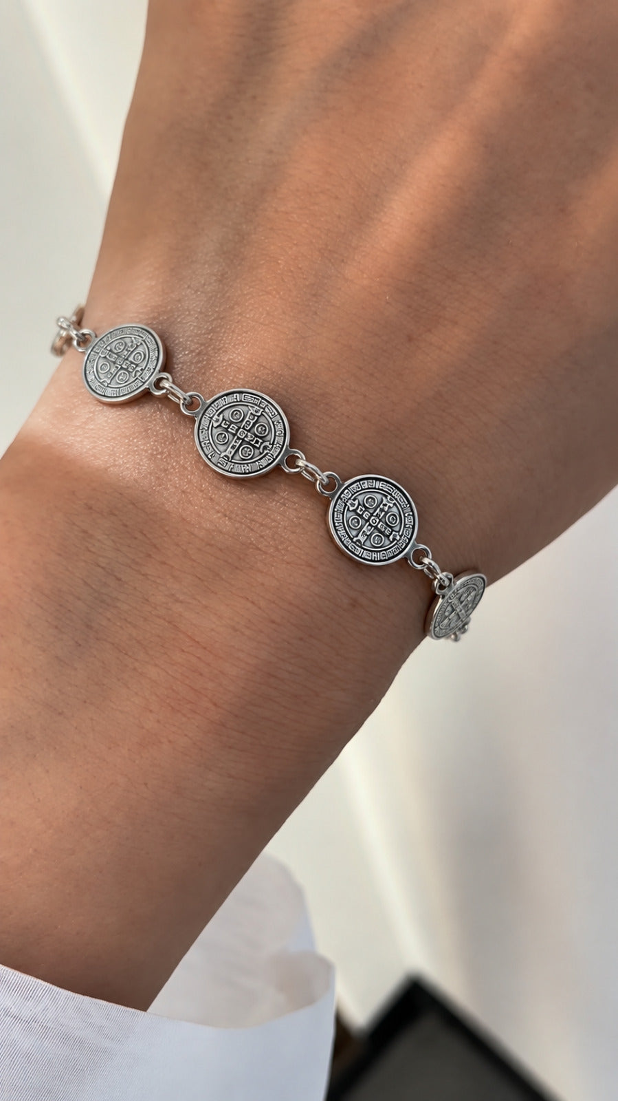 Pulsera de San Benito