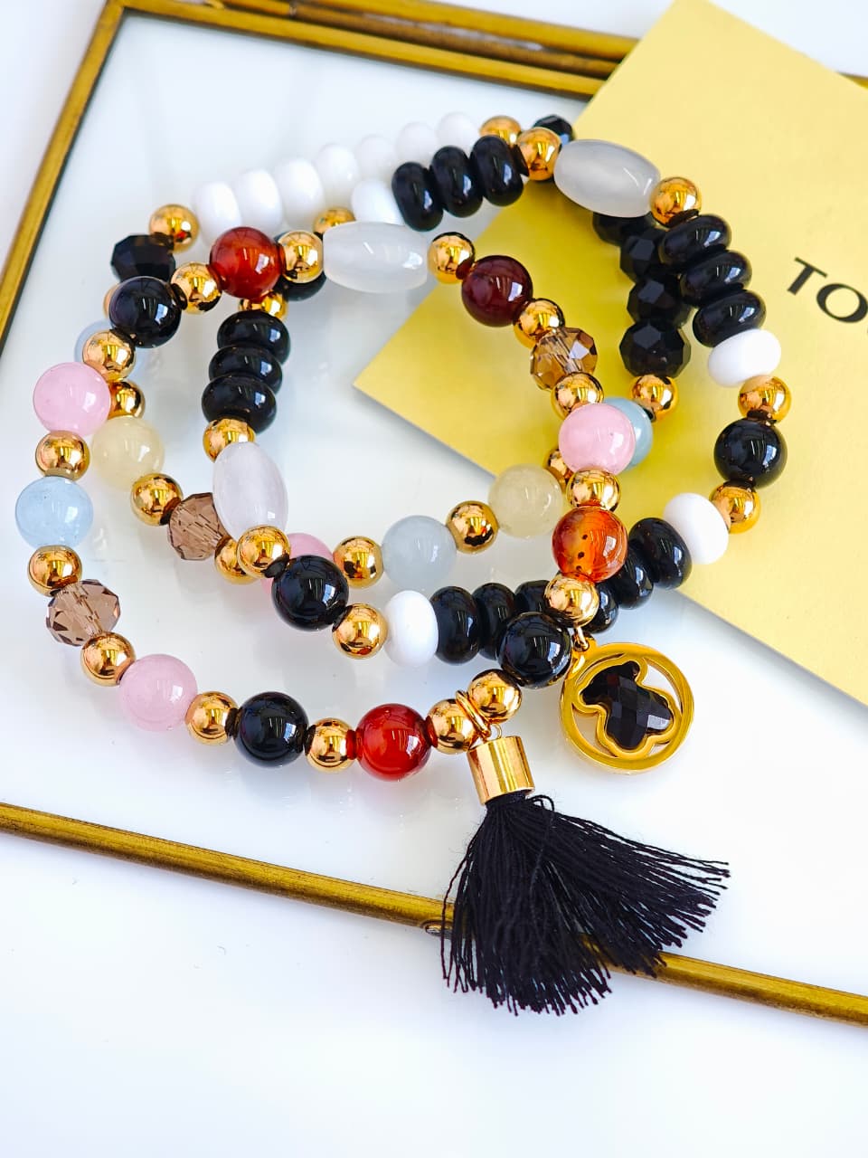 Set de Pulseras Tous