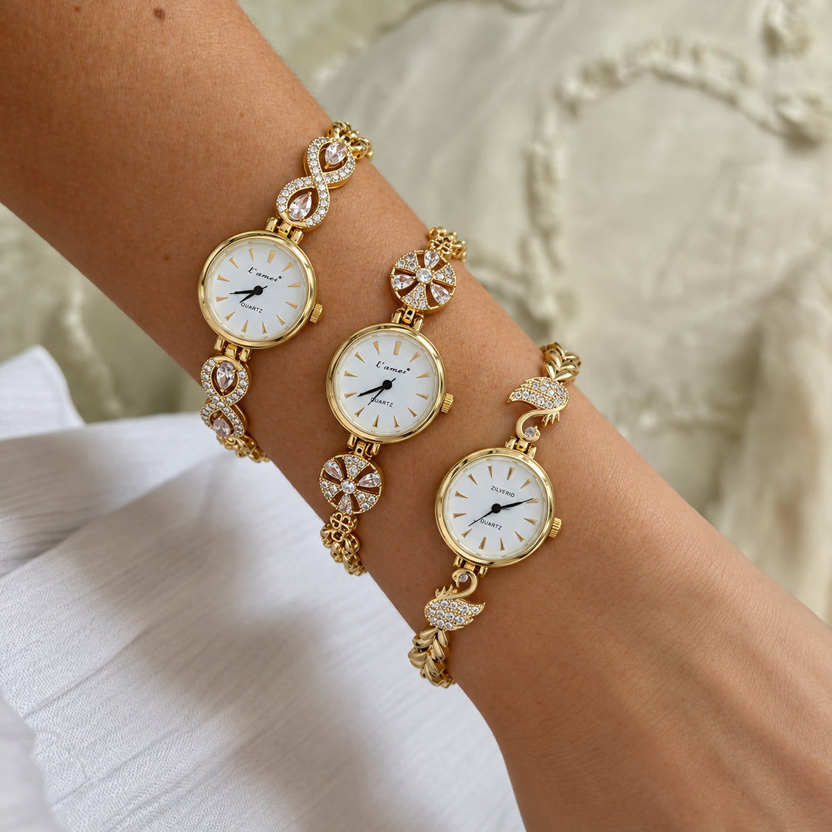 Relojes con Diseño