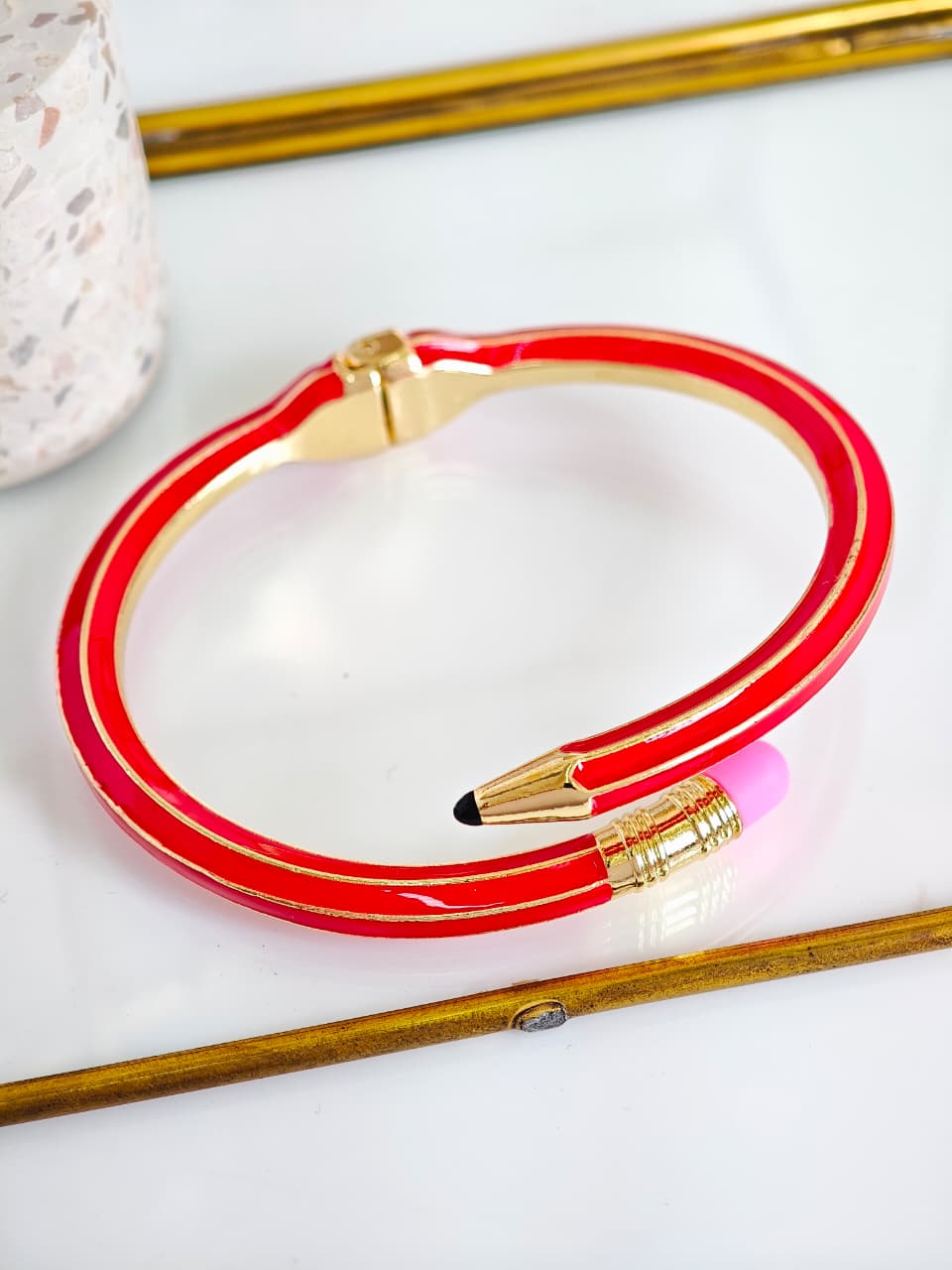 Pulsera de Lapiz