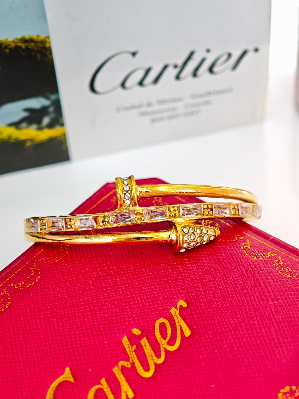 Brazalete Cartier