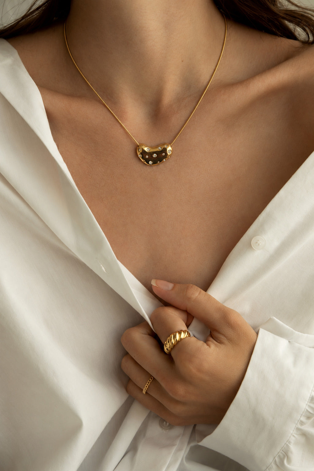 Collar Acero