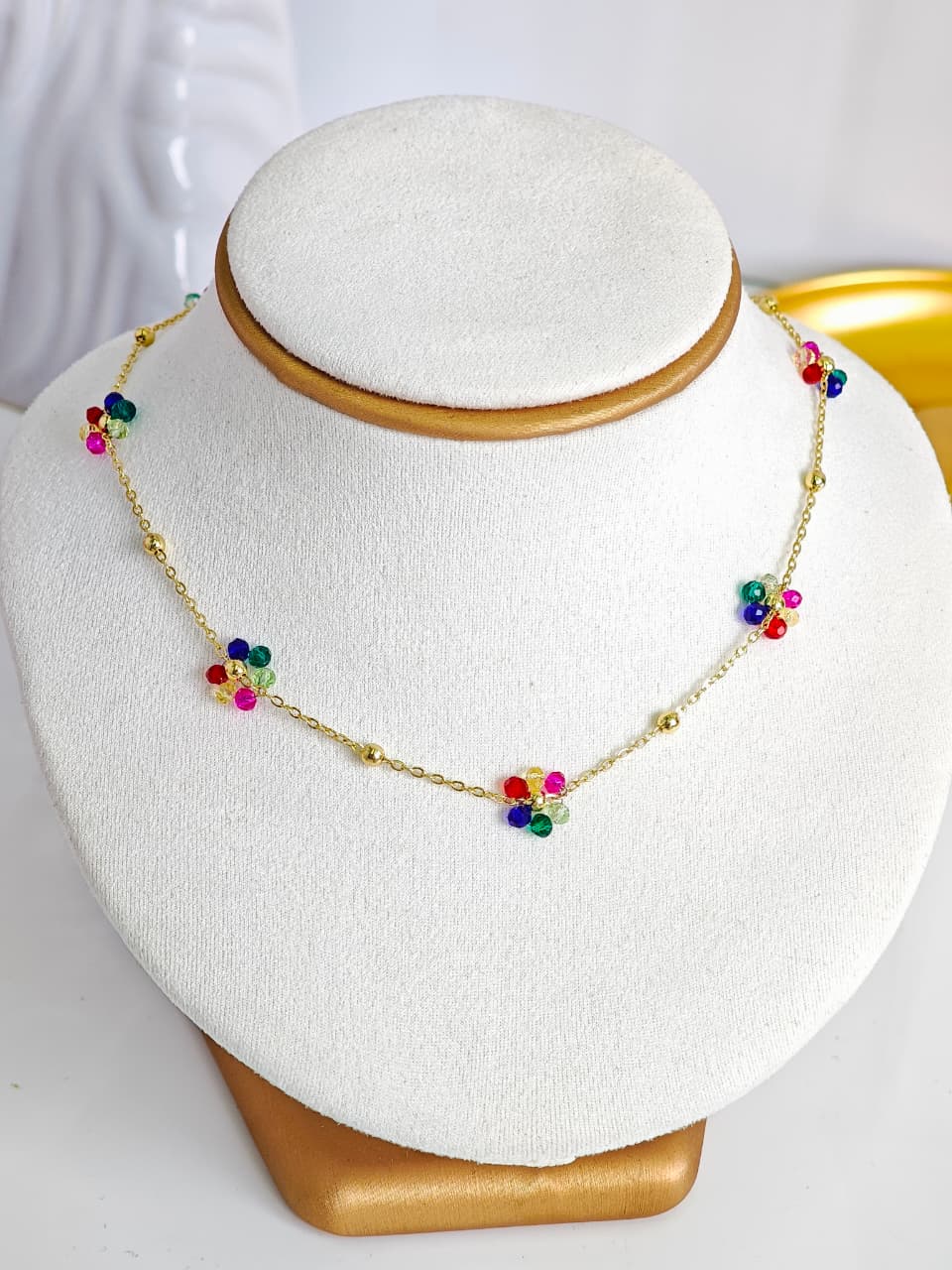 Collar Finito de Colores