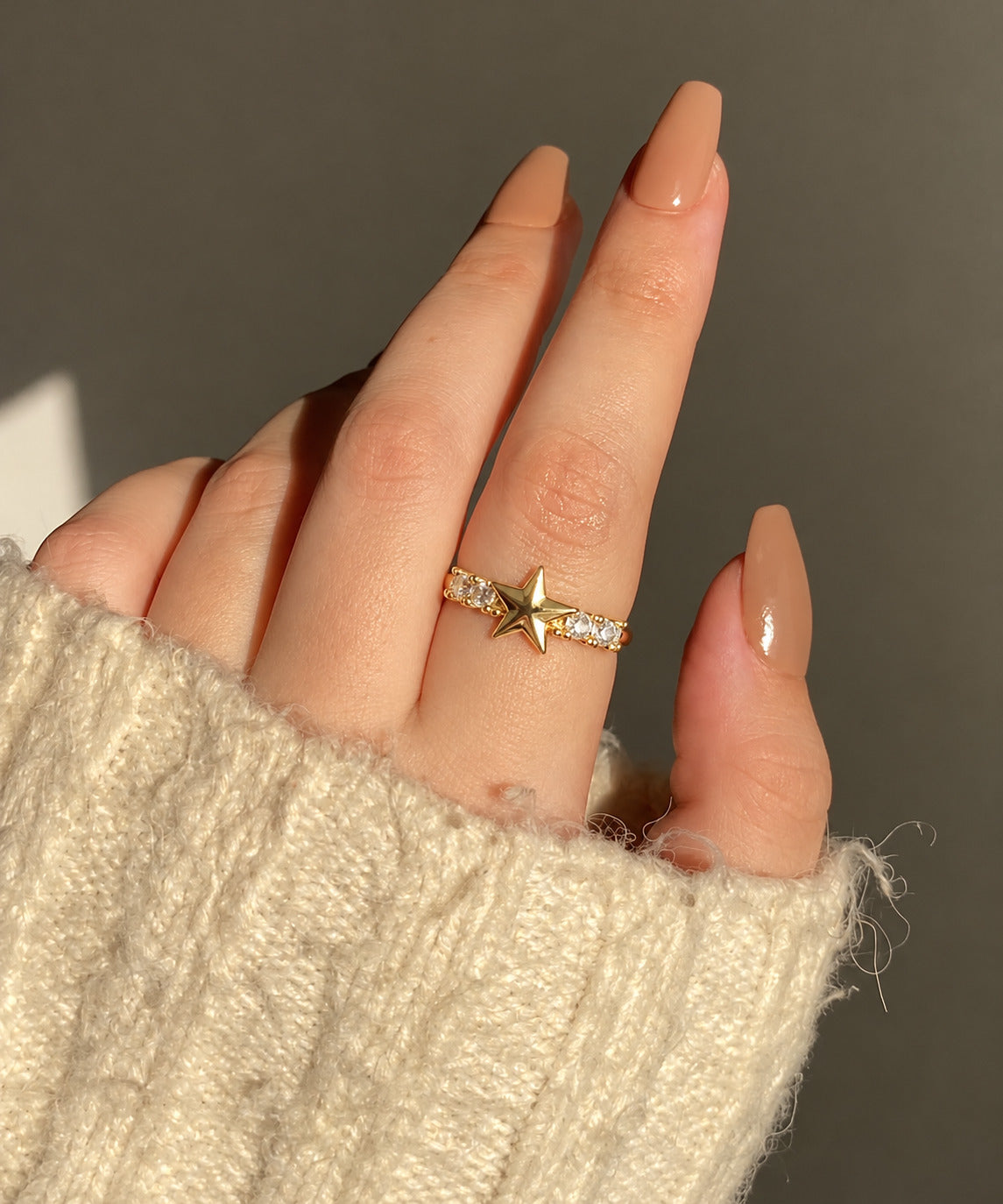 Anillo Finito de Estrellita