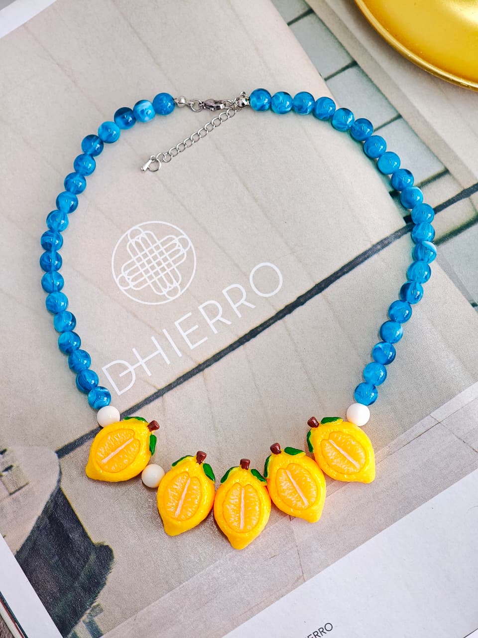 Collar de Limones