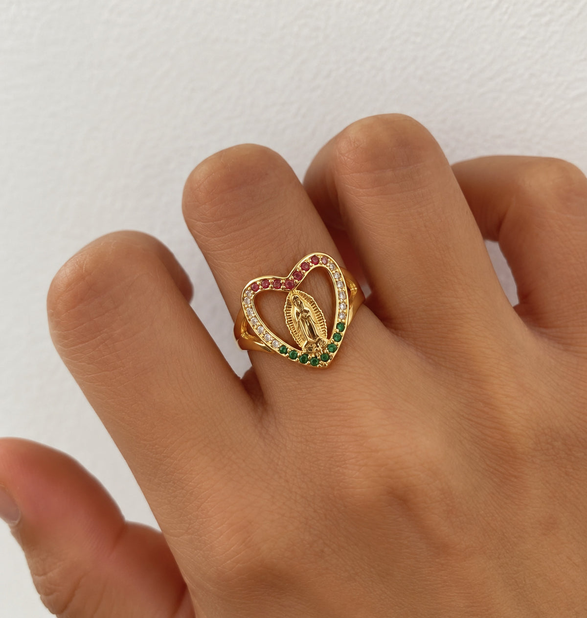 Anillo Virgen