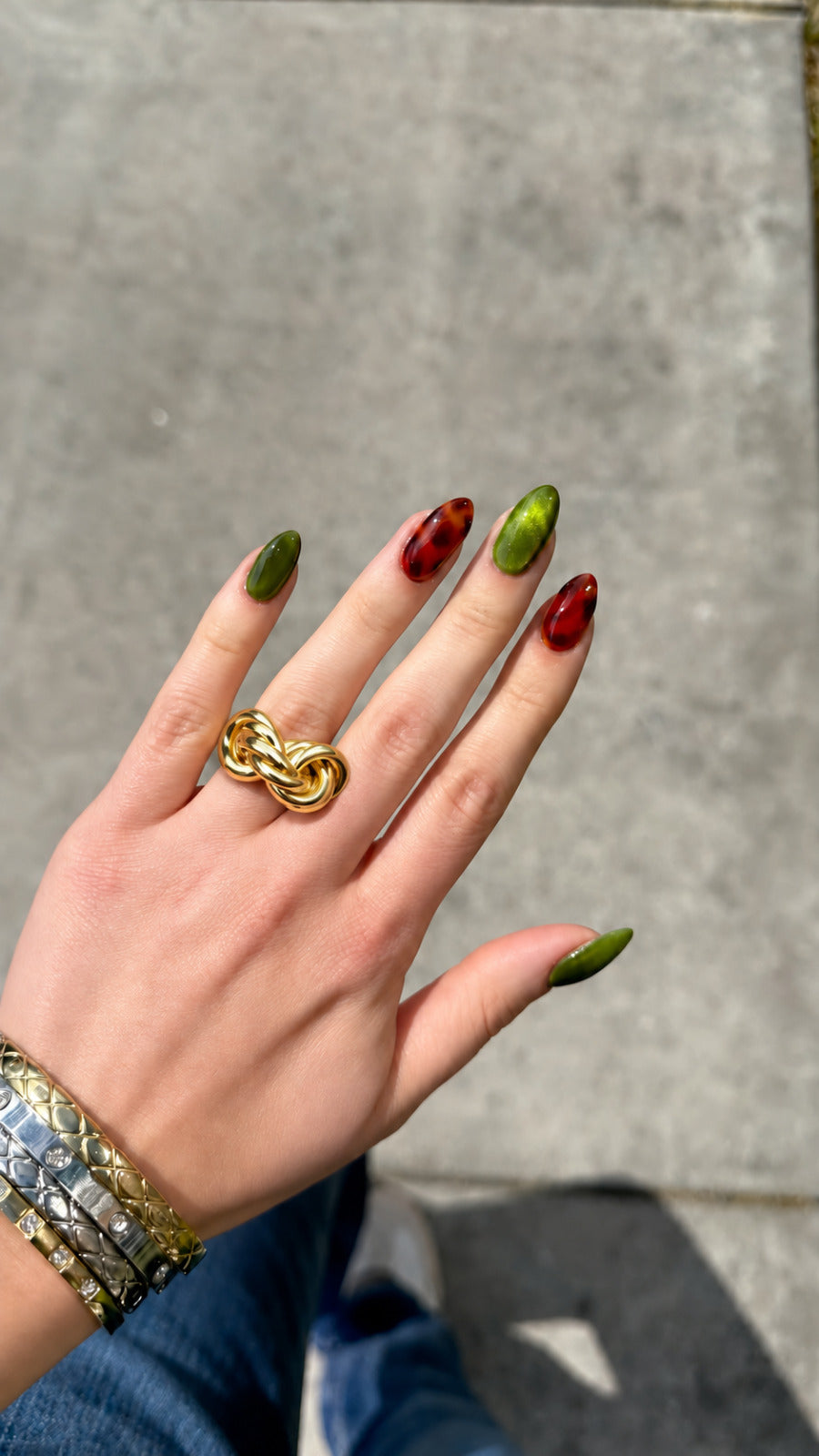 Anillo Infinito Enlazado