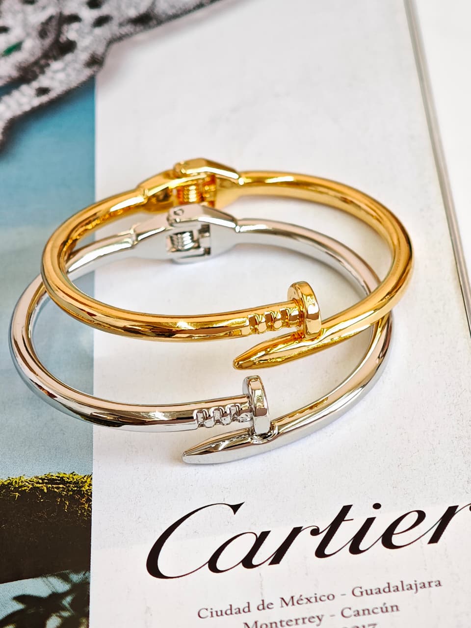 Brazalete Cartier