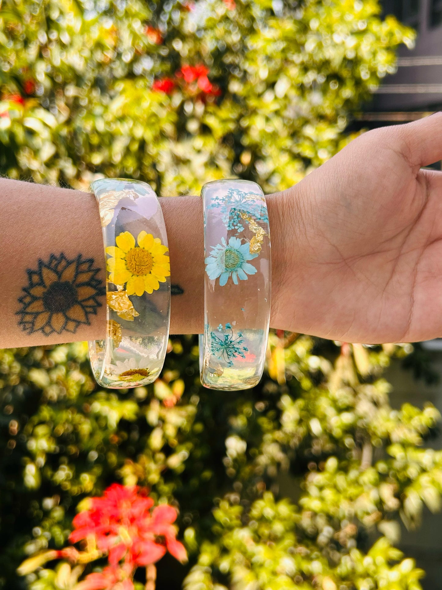 Pulseras Naturaleza