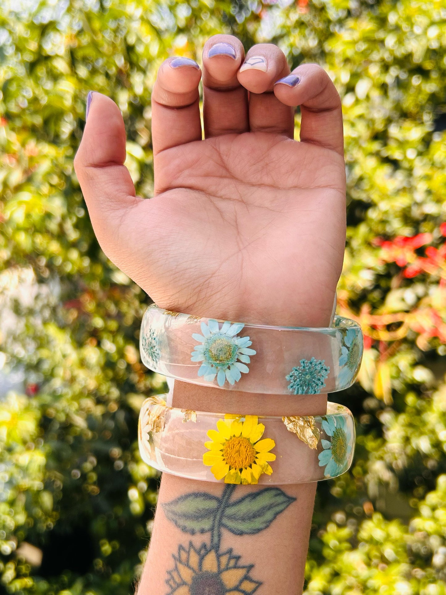 Pulseras Naturaleza