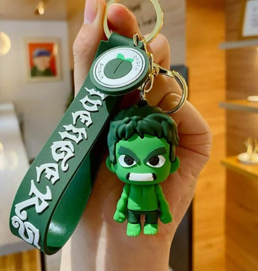 Llavero Hulk