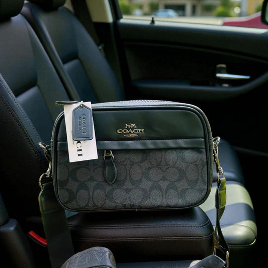 Bandolera Coach de Hombre